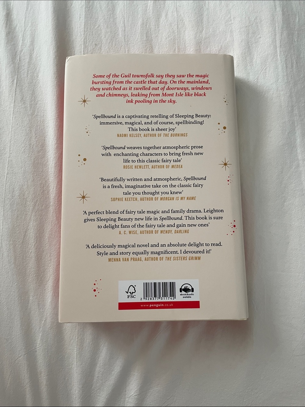 Spellbound Book - Picture 3 of 4